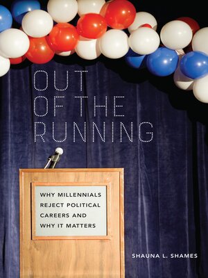cover image of Out of the Running